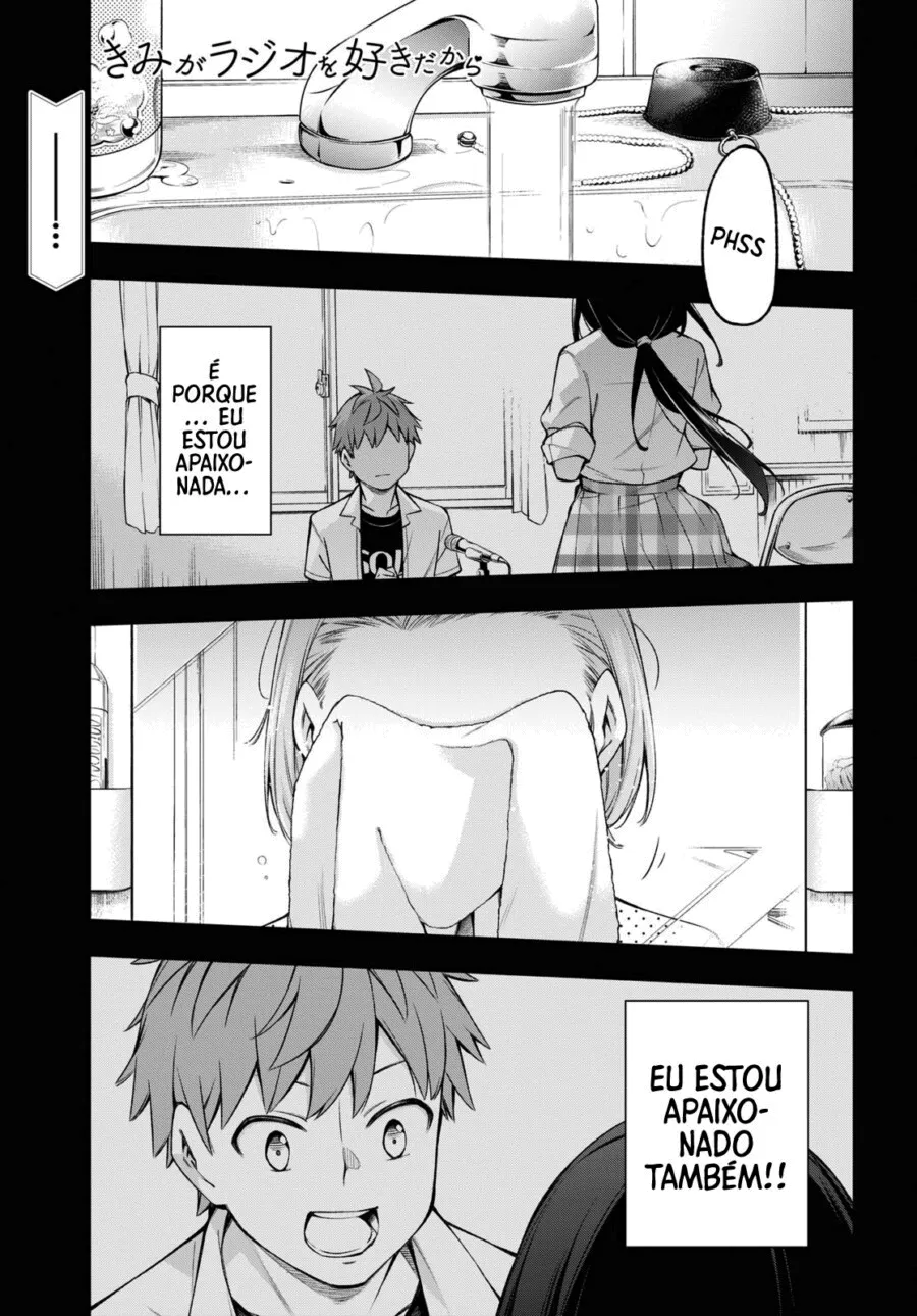 Porque VocÃª Ama o RÃ¡dio capitulo 5 pagina 3