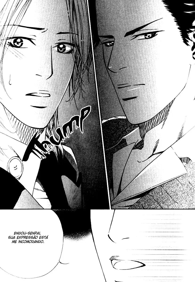 Hinyari Rouka: Mangekyou - A Roupa Gelada capitulo 5 pagina 21