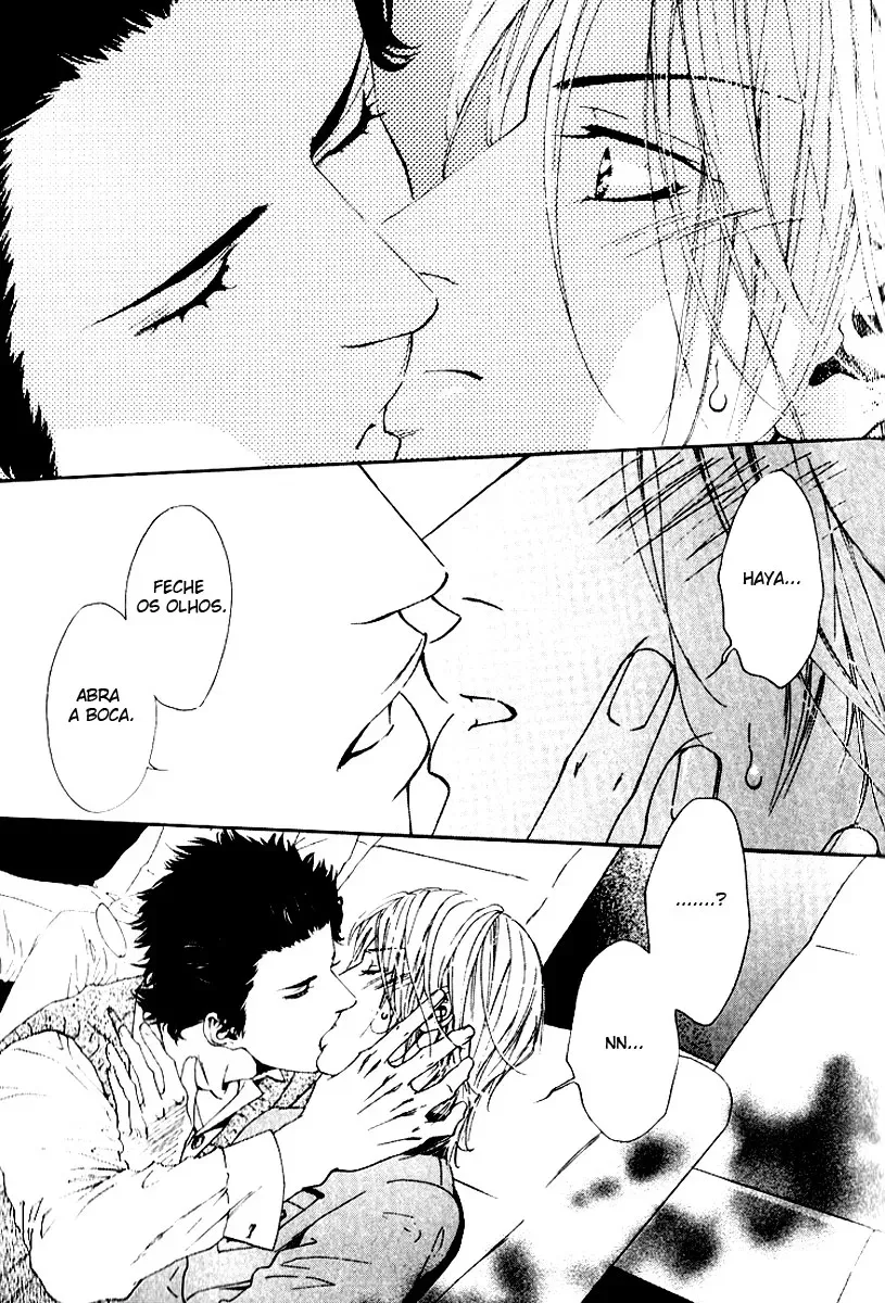 Hinyari Rouka: Mangekyou - A Roupa Gelada capitulo 5 pagina 23