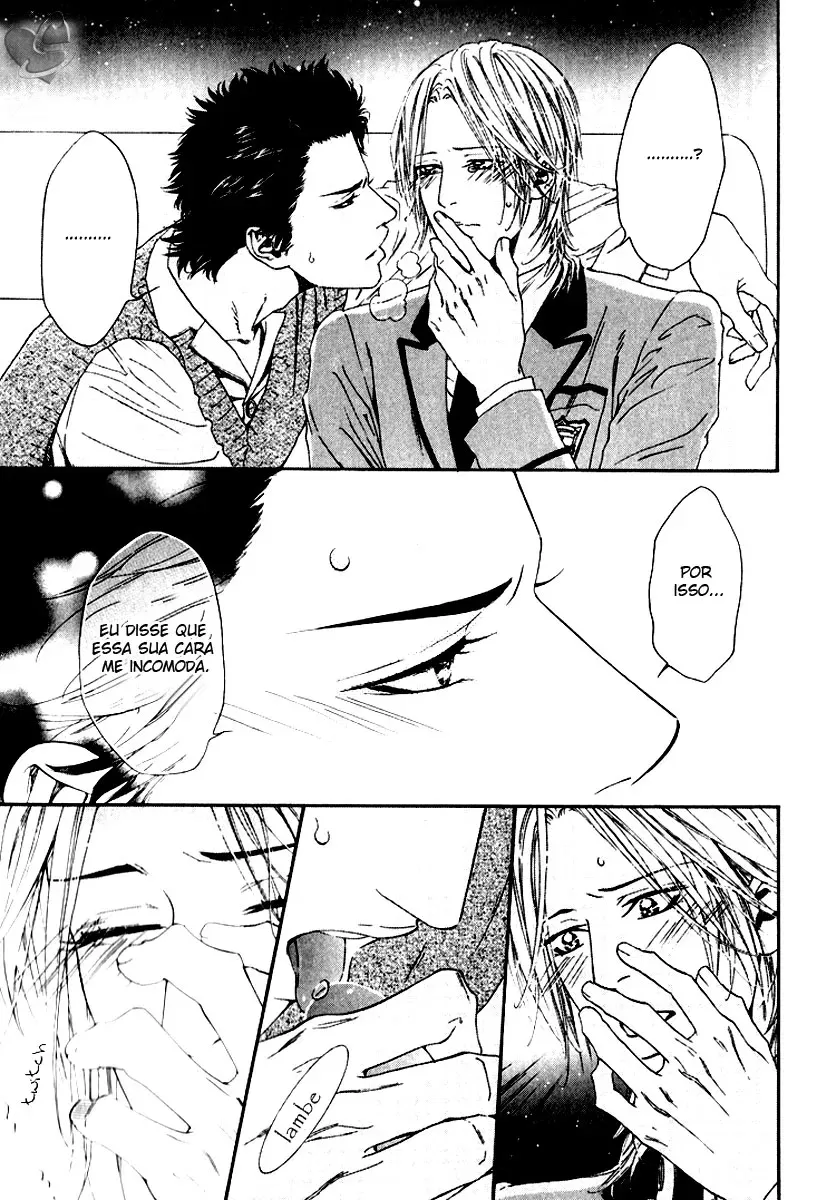 Hinyari Rouka: Mangekyou - A Roupa Gelada capitulo 5 pagina 27