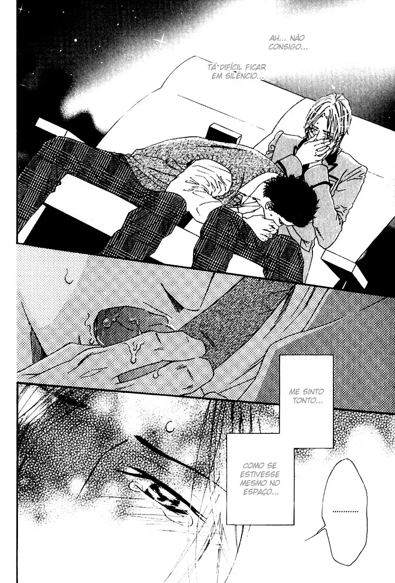 Hinyari Rouka: Mangekyou - A Roupa Gelada capitulo 5 pagina 28