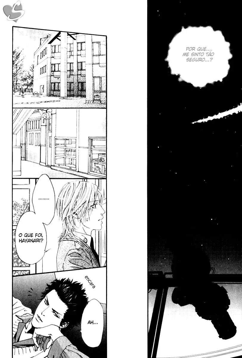 Hinyari Rouka: Mangekyou - A Roupa Gelada capitulo 5 pagina 30