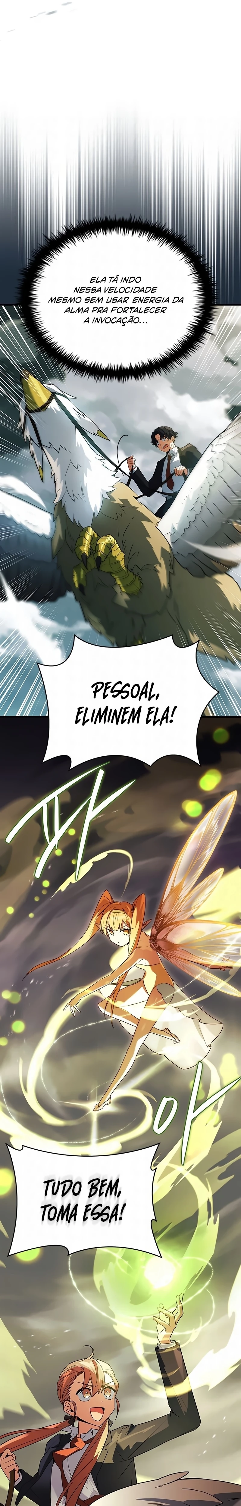 O Herói Lendário é um Aluno Com Honras da Academia capitulo 25 pagina 11