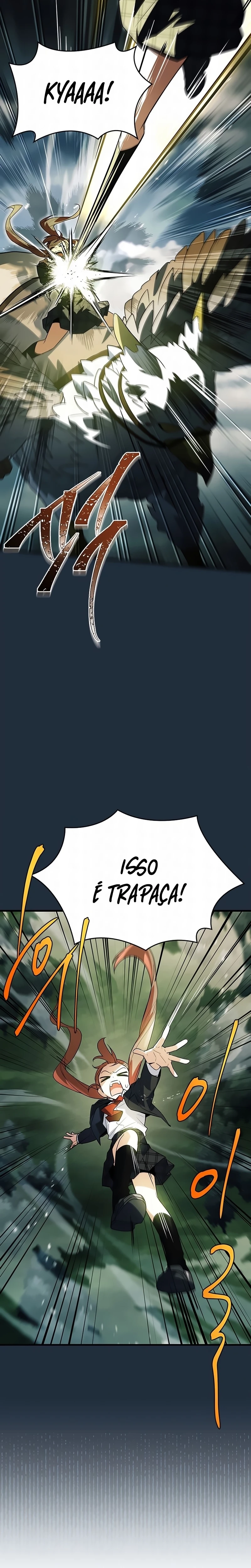 O Herói Lendário é um Aluno Com Honras da Academia capitulo 25 pagina 15