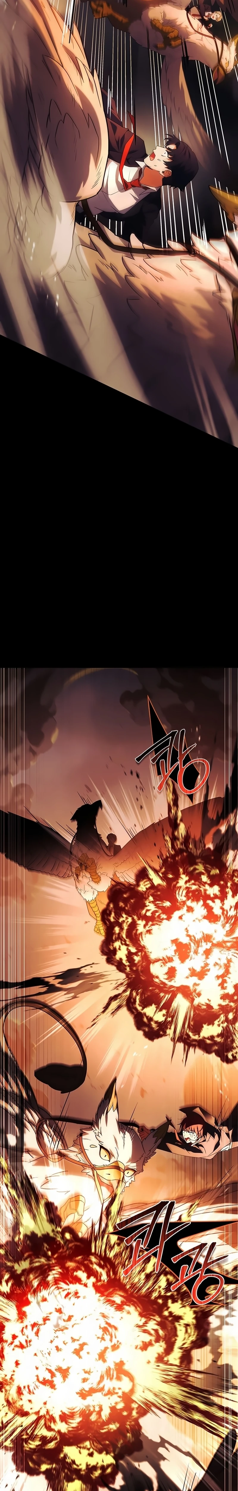 O Herói Lendário é um Aluno Com Honras da Academia capitulo 25 pagina 22