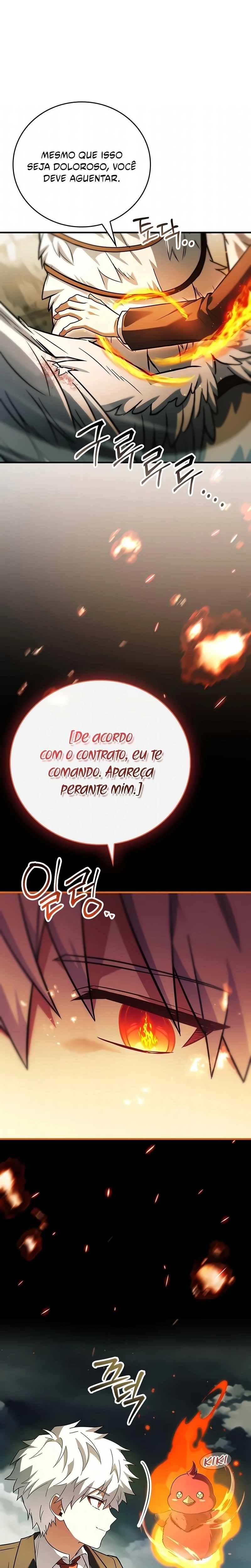 O Herói Lendário é um Aluno Com Honras da Academia capitulo 25 pagina 32