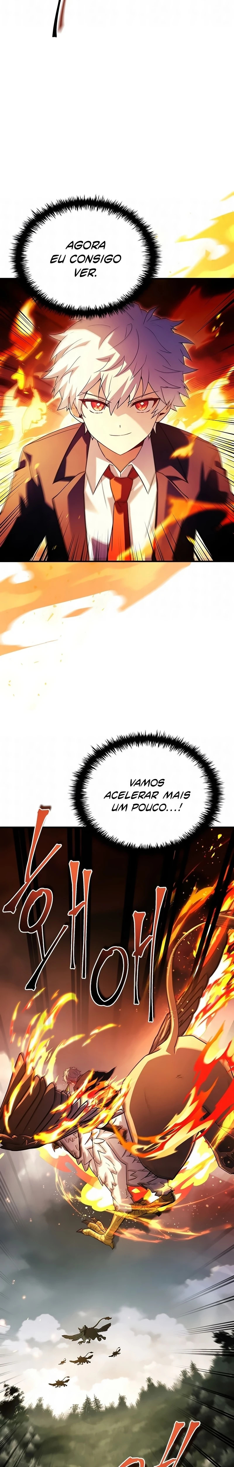 O Herói Lendário é um Aluno Com Honras da Academia capitulo 25 pagina 37