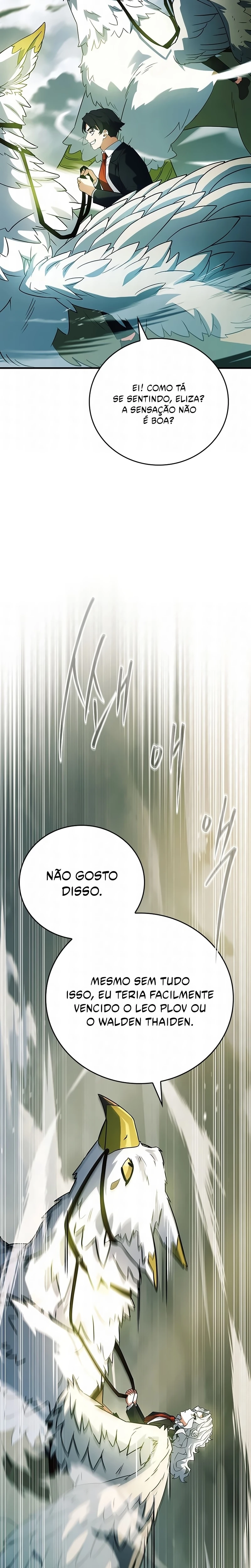 O Herói Lendário é um Aluno Com Honras da Academia capitulo 25 pagina 6