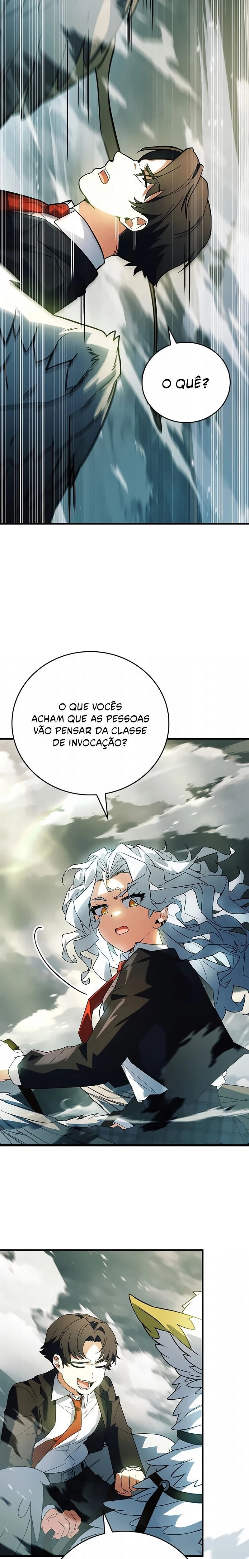 O Herói Lendário é um Aluno Com Honras da Academia capitulo 25 pagina 7