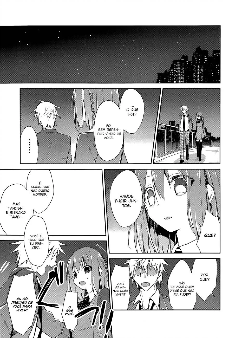 A Cidade com a Torre Secreta capitulo 12 pagina 20