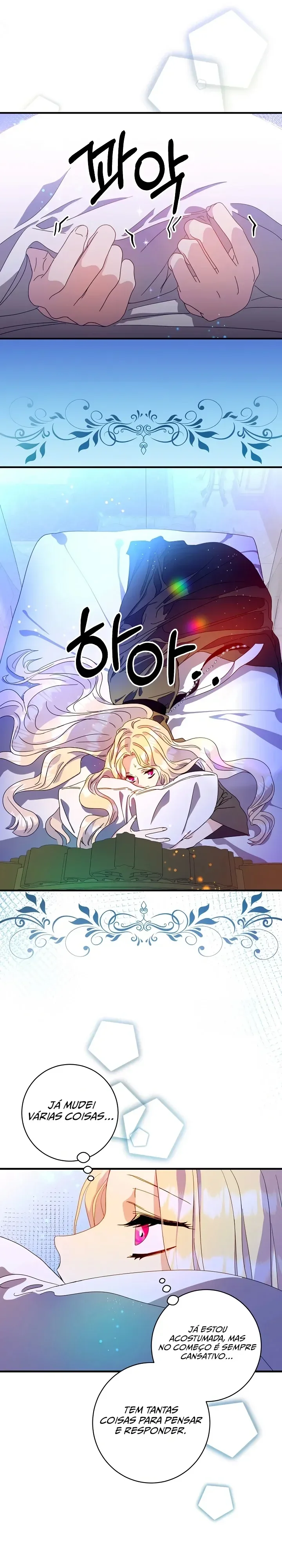 A Princesa Quer Morrer em Paz (Mas NÃ£o Vai Ser FÃ¡cil!) capitulo 7 pagina 12