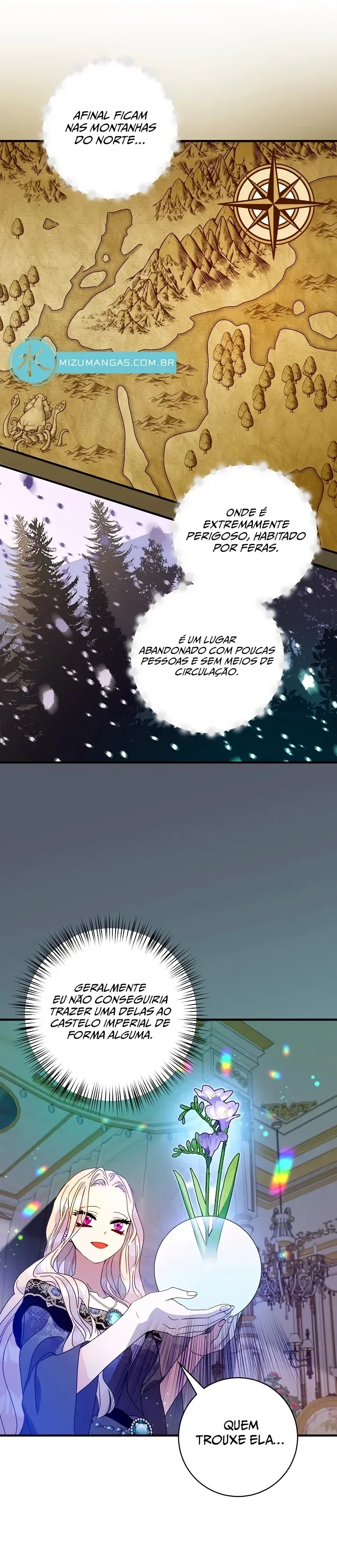 A Princesa Quer Morrer em Paz (Mas NÃ£o Vai Ser FÃ¡cil!) capitulo 7 pagina 16