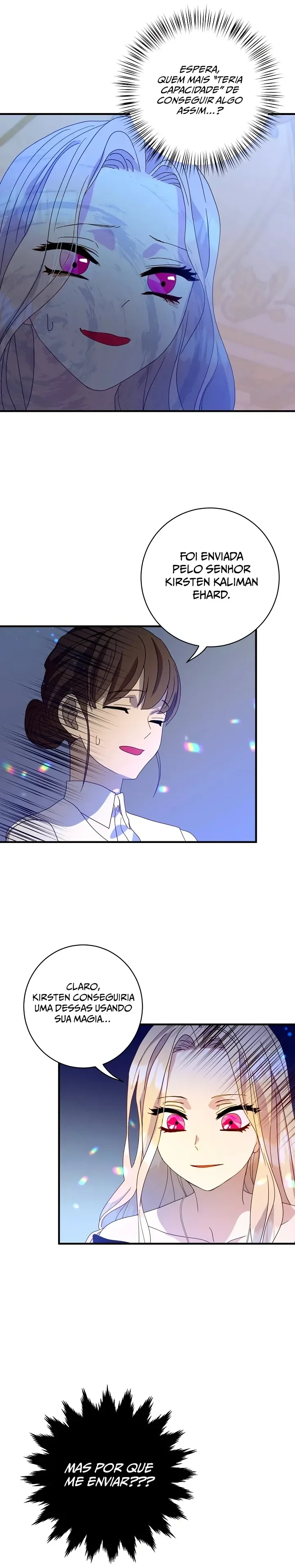 A Princesa Quer Morrer em Paz (Mas NÃ£o Vai Ser FÃ¡cil!) capitulo 7 pagina 17