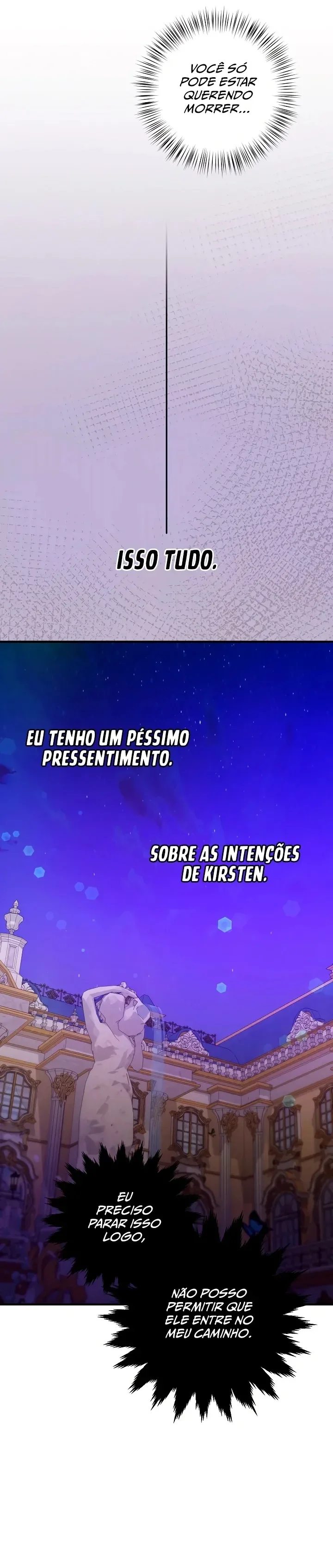 A Princesa Quer Morrer em Paz (Mas NÃ£o Vai Ser FÃ¡cil!) capitulo 7 pagina 20