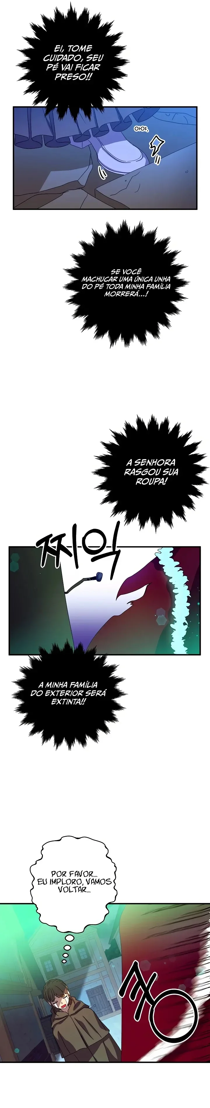 A Princesa Quer Morrer em Paz (Mas NÃ£o Vai Ser FÃ¡cil!) capitulo 7 pagina 25