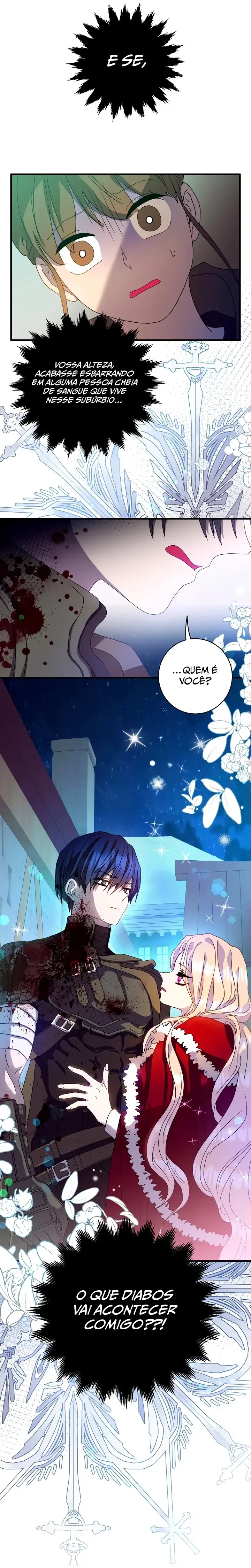 A Princesa Quer Morrer em Paz (Mas NÃ£o Vai Ser FÃ¡cil!) capitulo 7 pagina 26