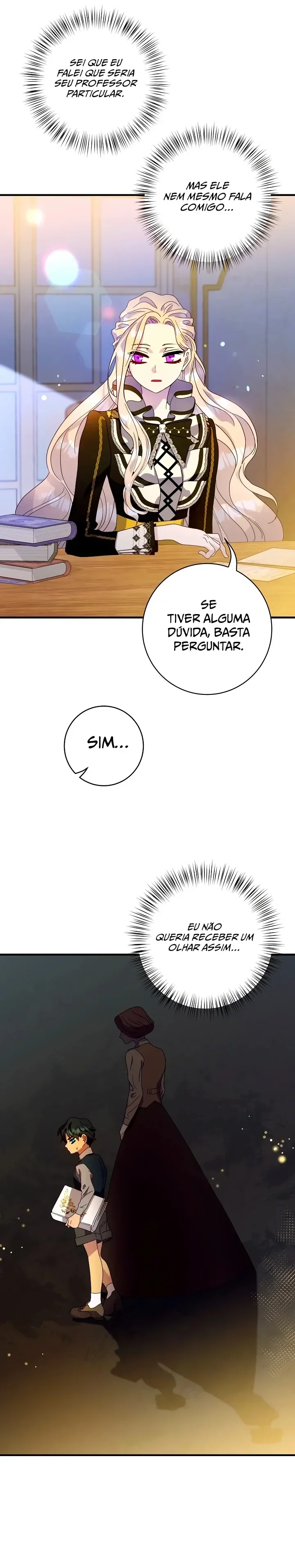 A Princesa Quer Morrer em Paz (Mas NÃ£o Vai Ser FÃ¡cil!) capitulo 7 pagina 4