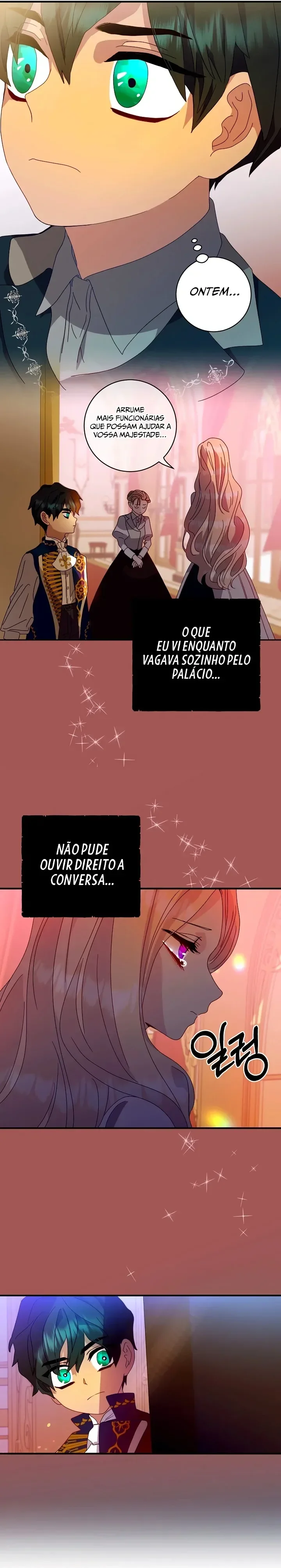 A Princesa Quer Morrer em Paz (Mas NÃ£o Vai Ser FÃ¡cil!) capitulo 7 pagina 6