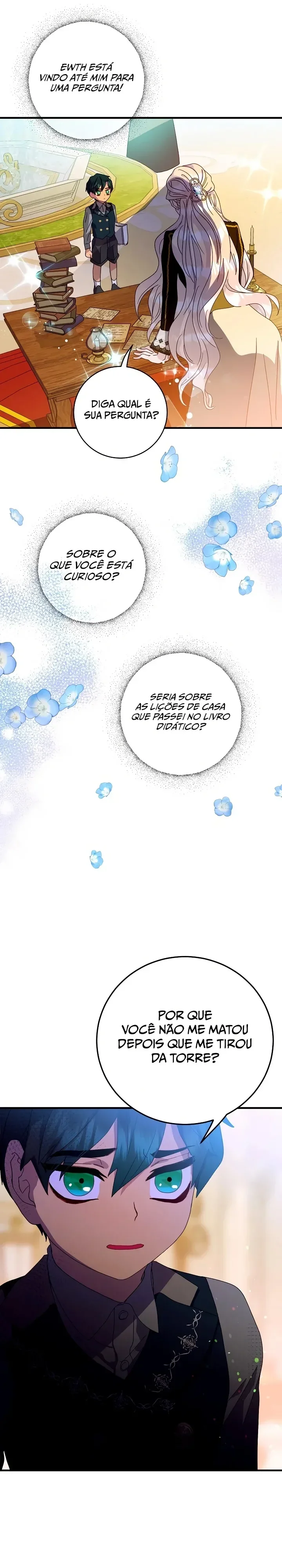 A Princesa Quer Morrer em Paz (Mas NÃ£o Vai Ser FÃ¡cil!) capitulo 7 pagina 8
