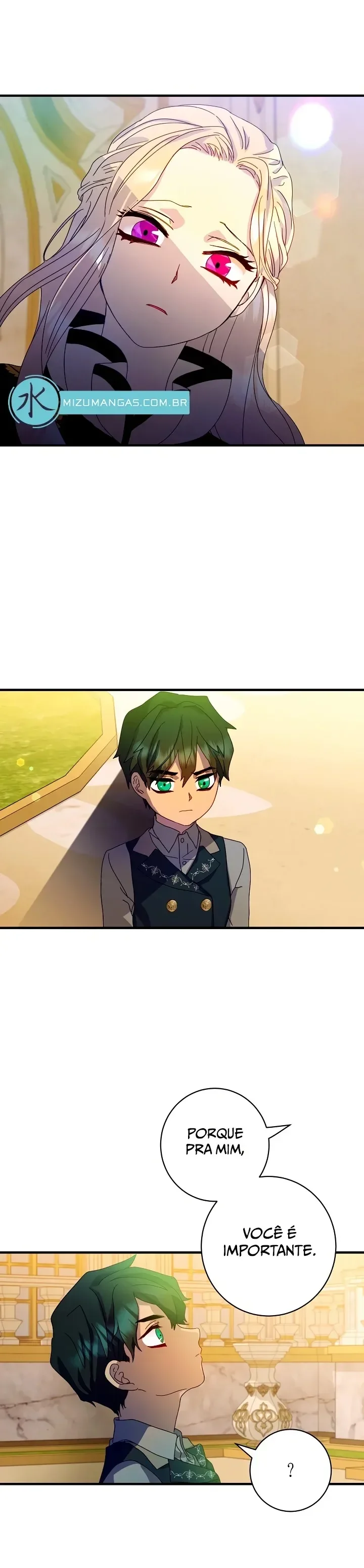 A Princesa Quer Morrer em Paz (Mas NÃ£o Vai Ser FÃ¡cil!) capitulo 7 pagina 9