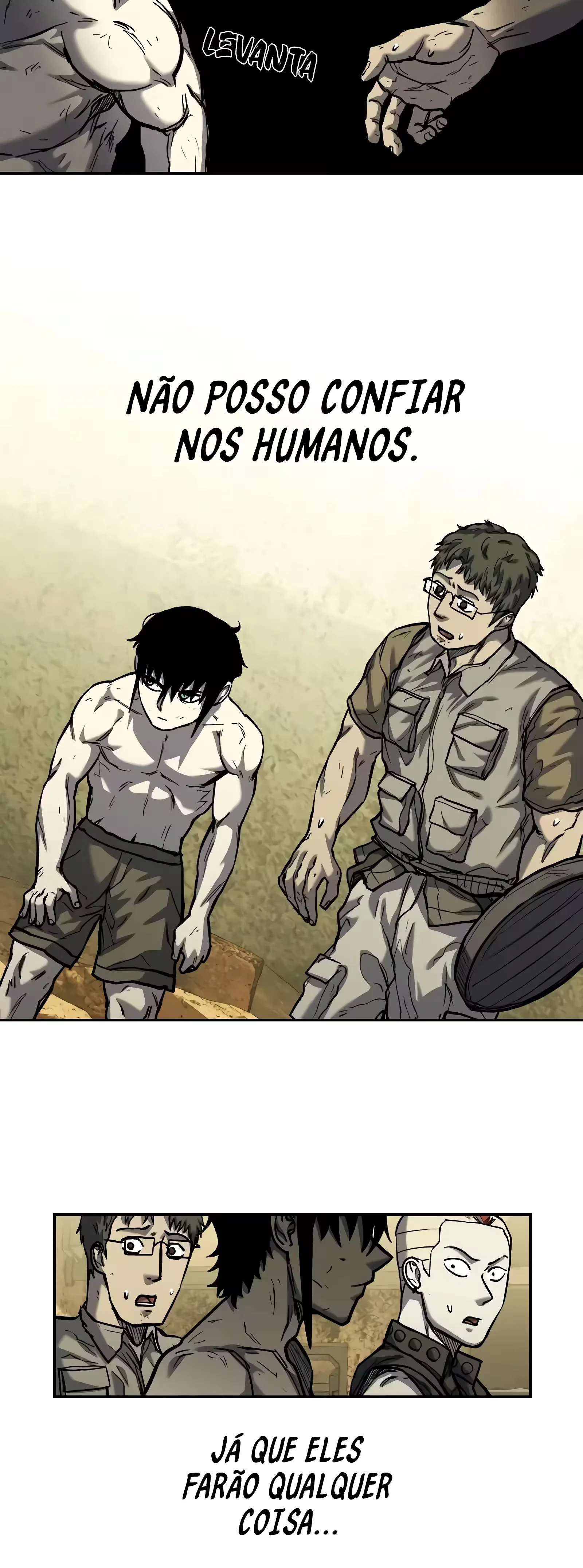 Sobrevivendo ao Apocalipse capitulo 16 pagina 11
