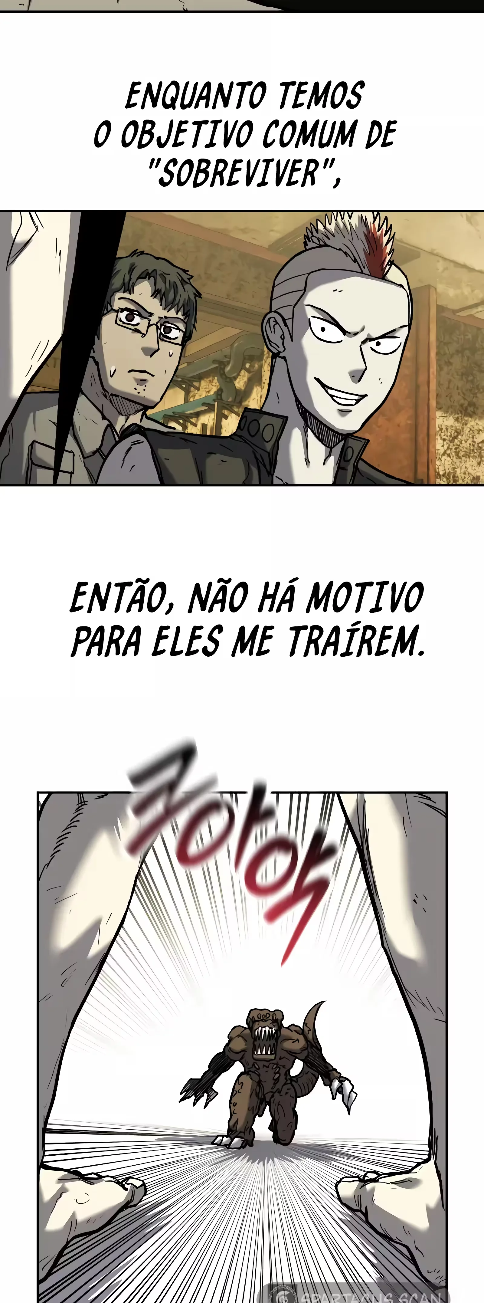 Sobrevivendo ao Apocalipse capitulo 16 pagina 14