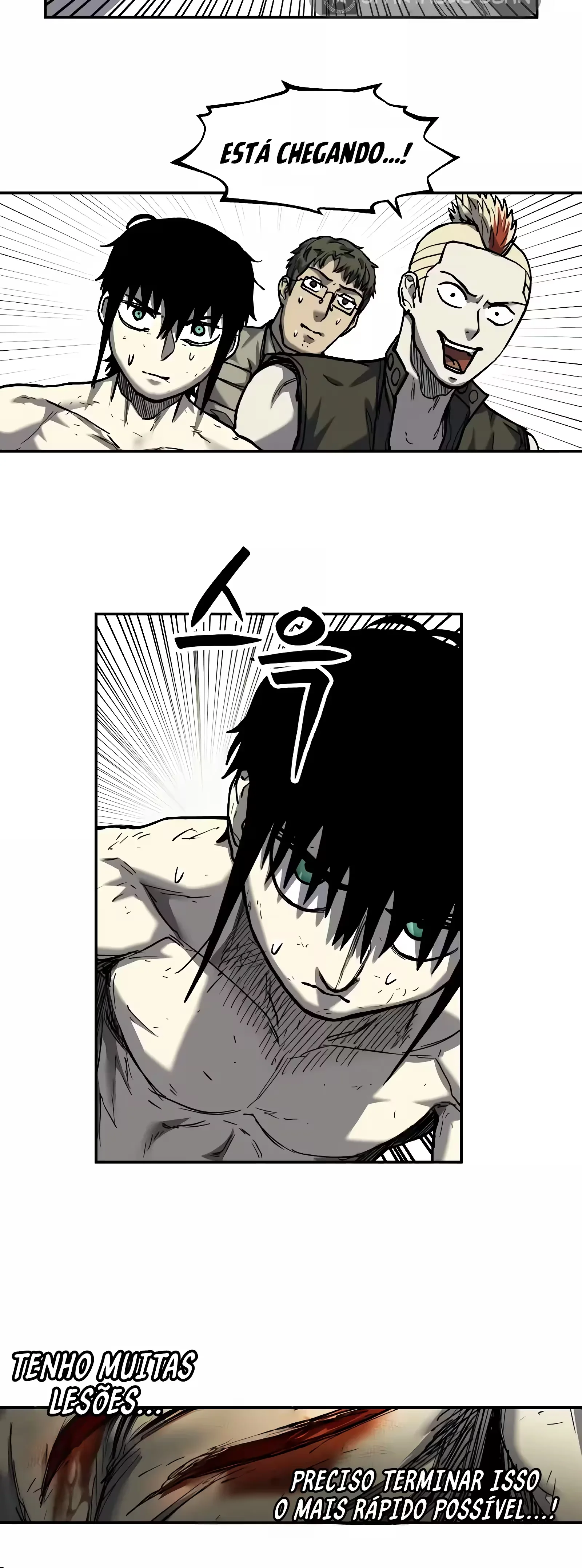 Sobrevivendo ao Apocalipse capitulo 16 pagina 15