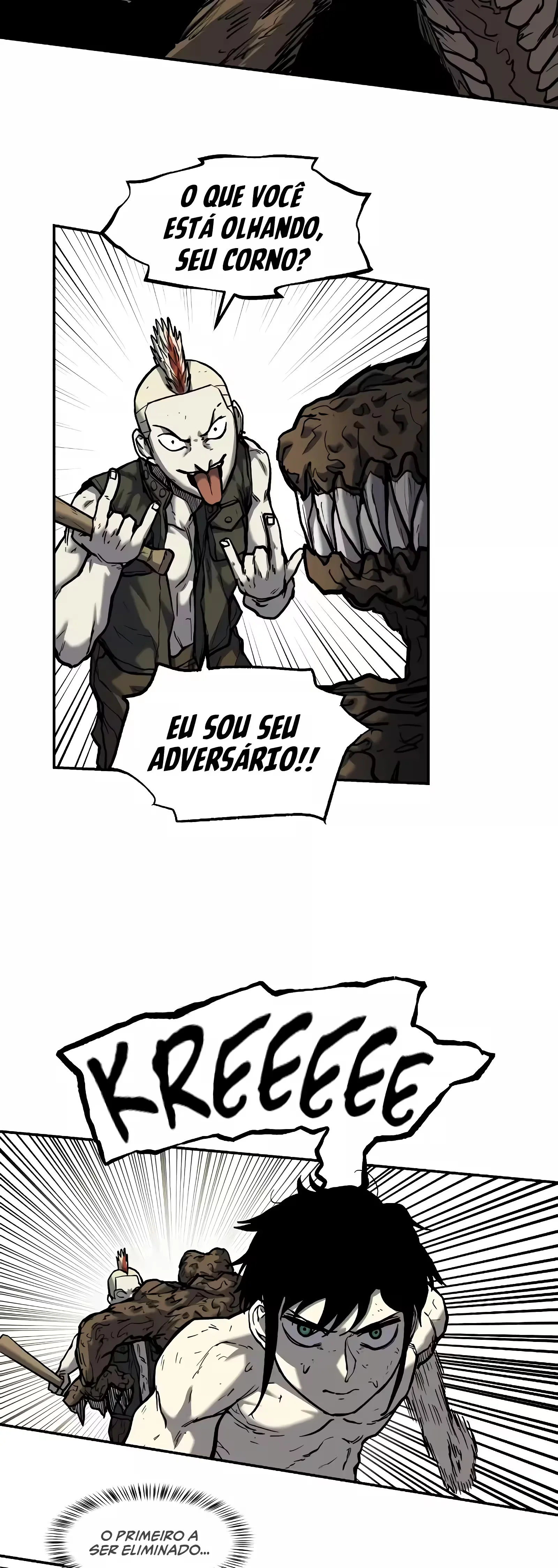 Sobrevivendo ao Apocalipse capitulo 16 pagina 17