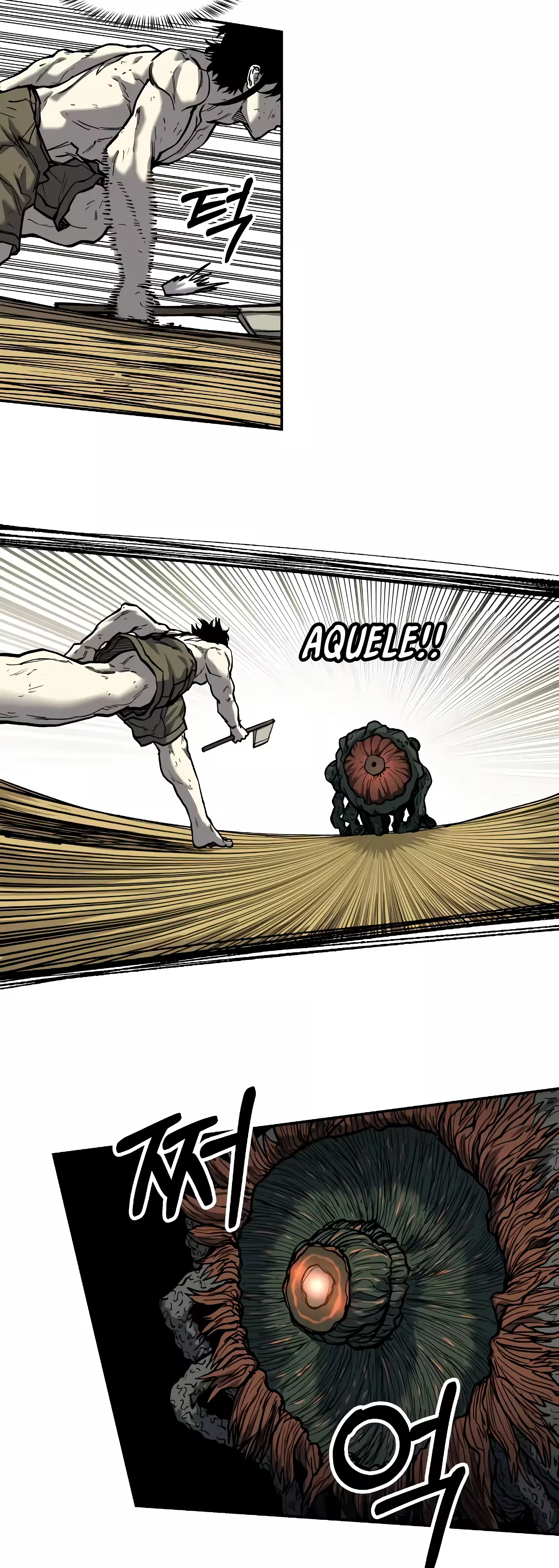 Sobrevivendo ao Apocalipse capitulo 16 pagina 18