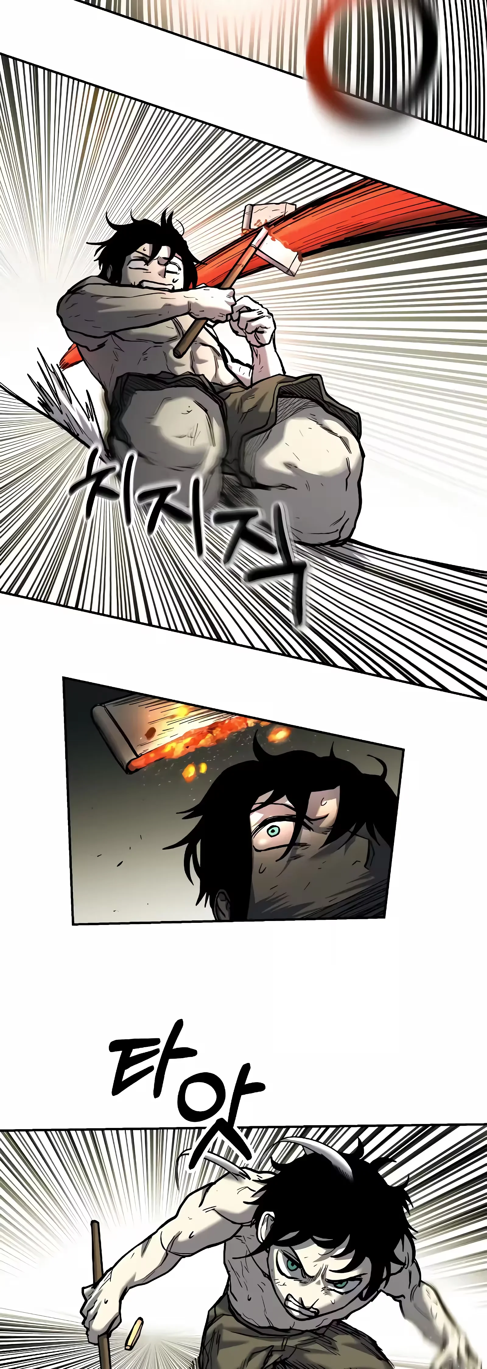 Sobrevivendo ao Apocalipse capitulo 16 pagina 20
