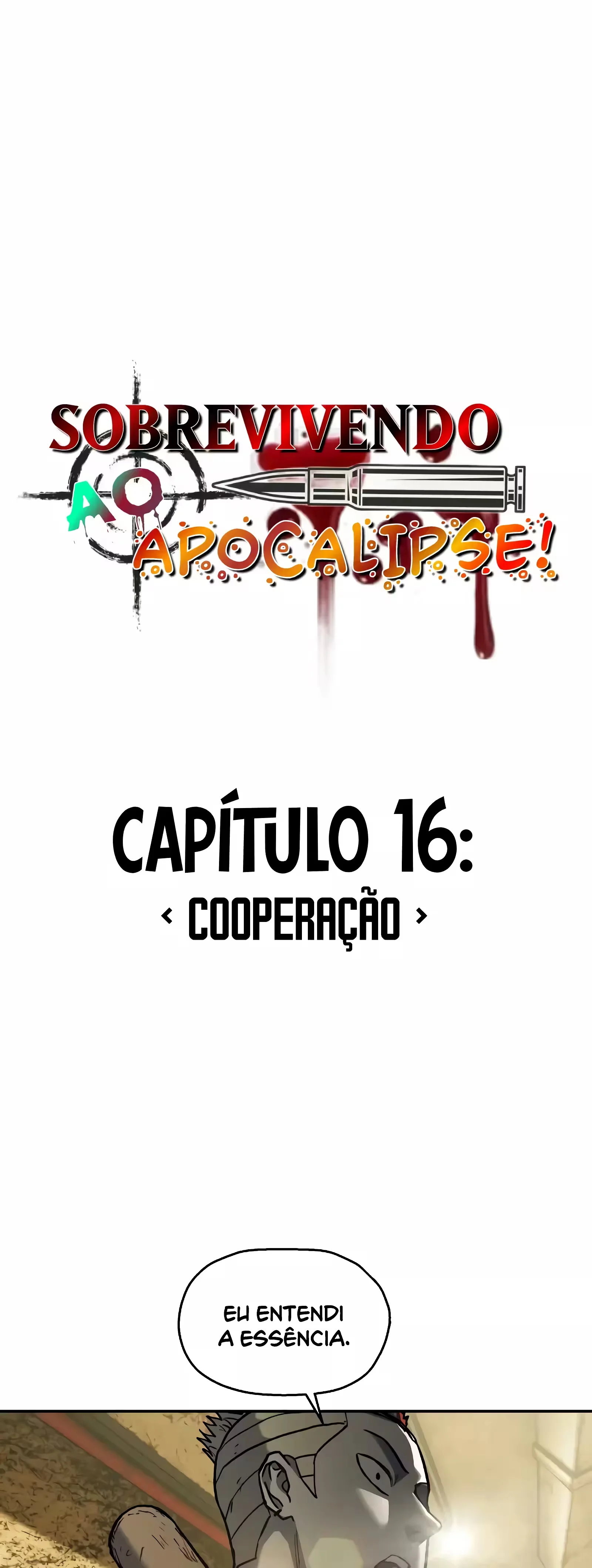 Sobrevivendo ao Apocalipse capitulo 16 pagina 2