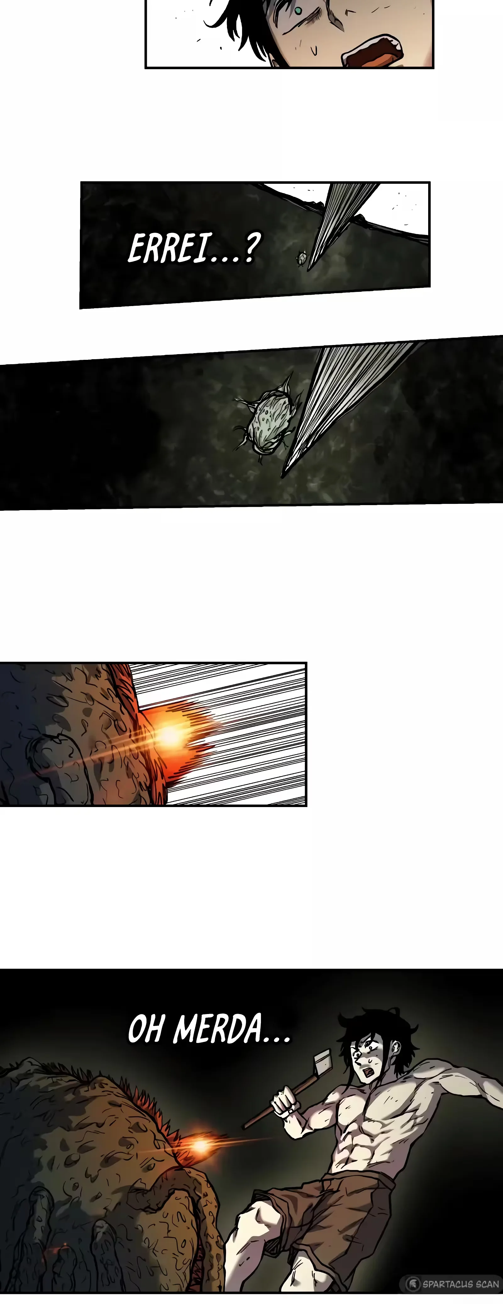 Sobrevivendo ao Apocalipse capitulo 16 pagina 27
