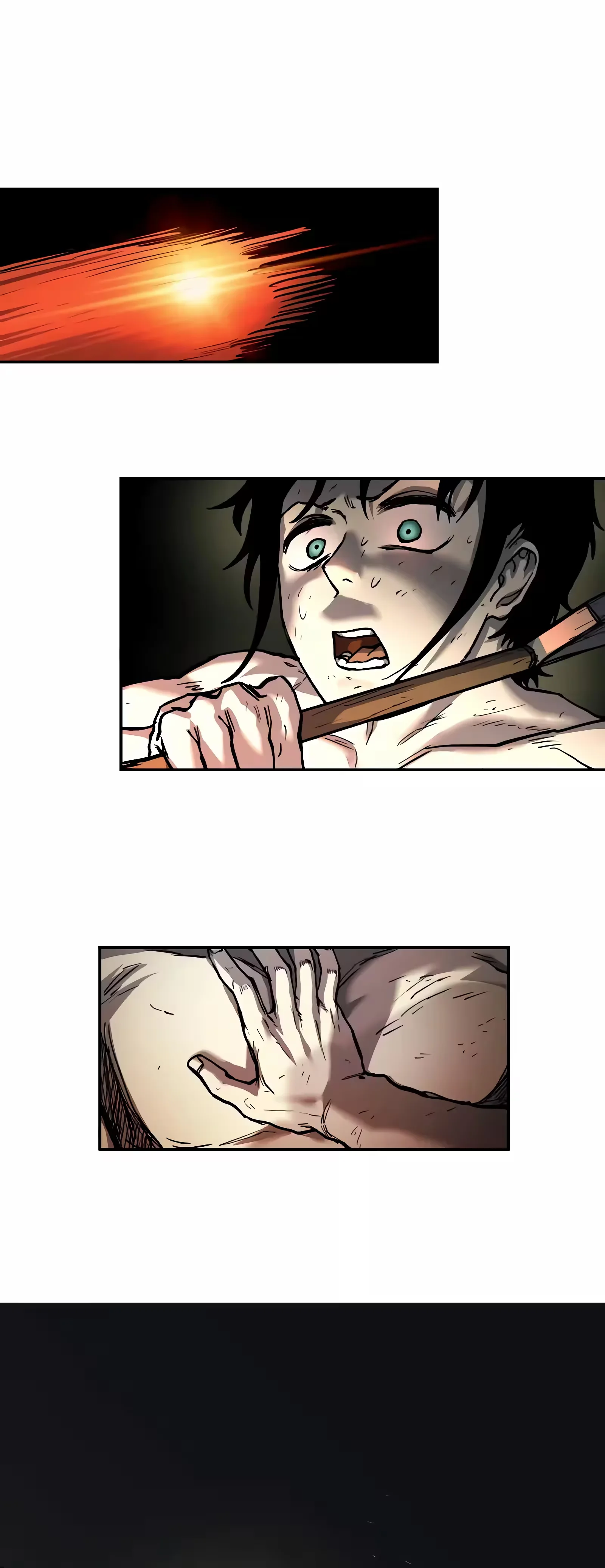 Sobrevivendo ao Apocalipse capitulo 16 pagina 28