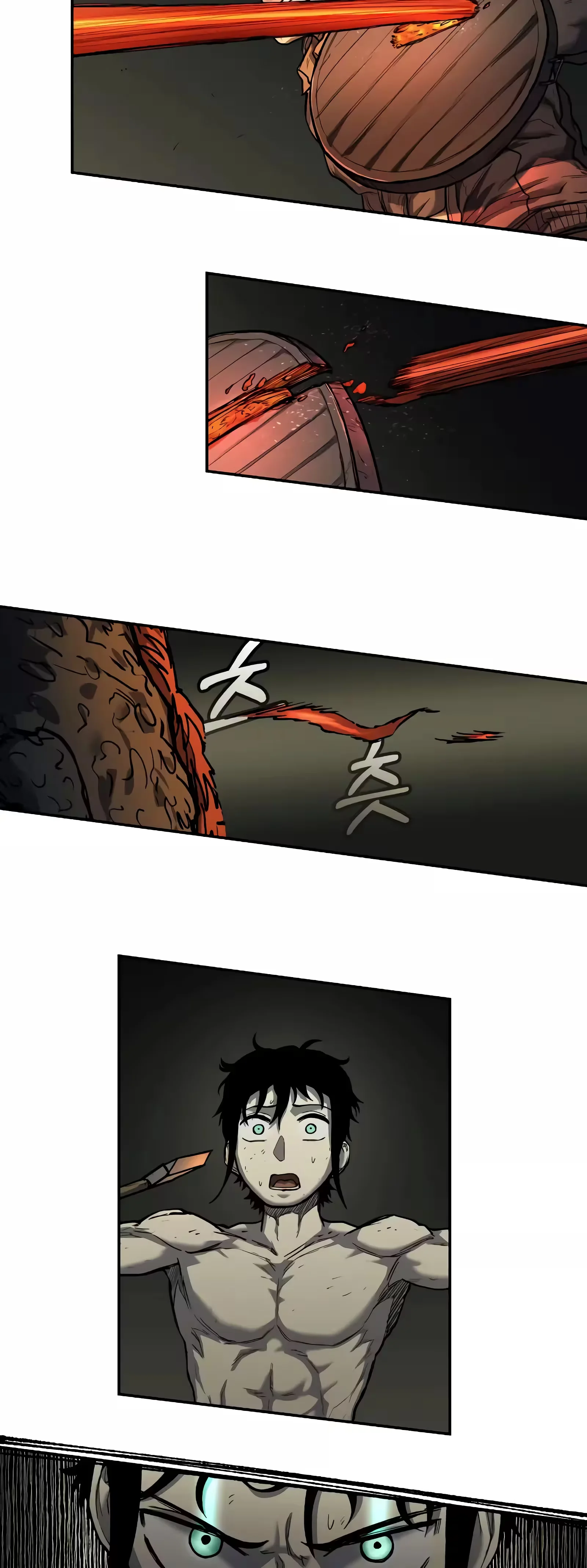 Sobrevivendo ao Apocalipse capitulo 16 pagina 30