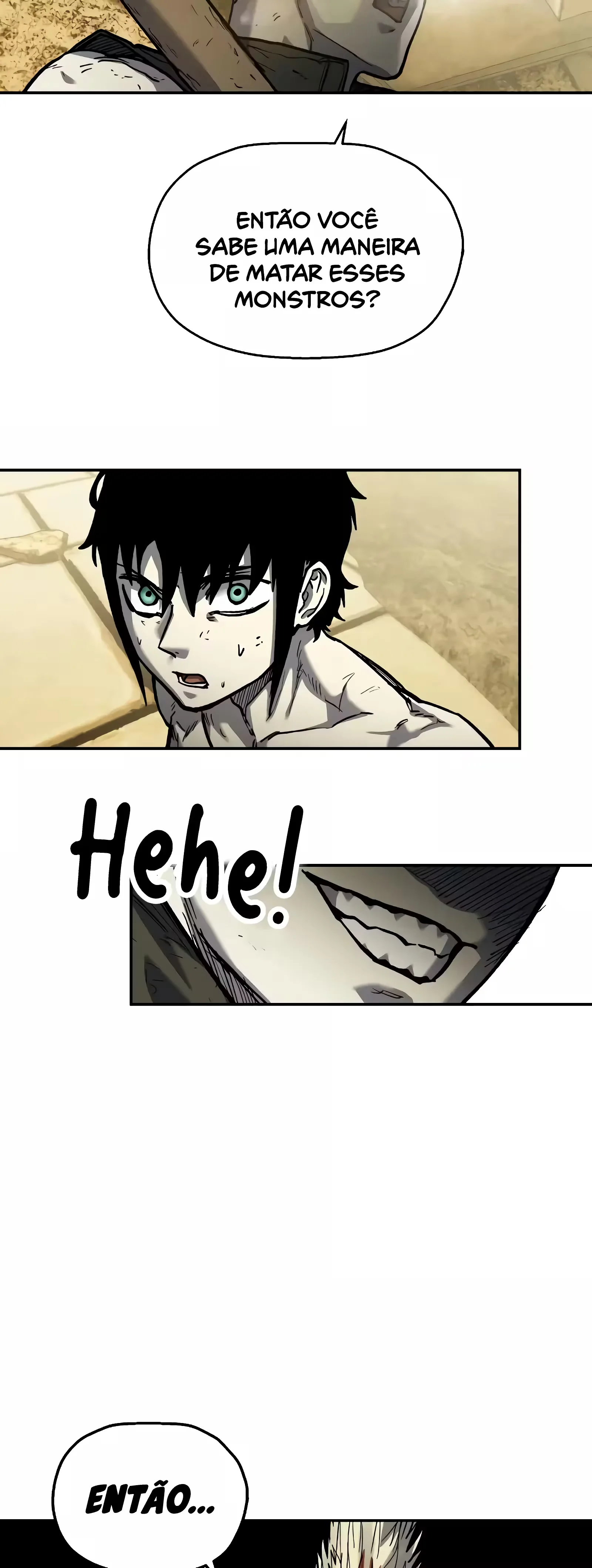 Sobrevivendo ao Apocalipse capitulo 16 pagina 3