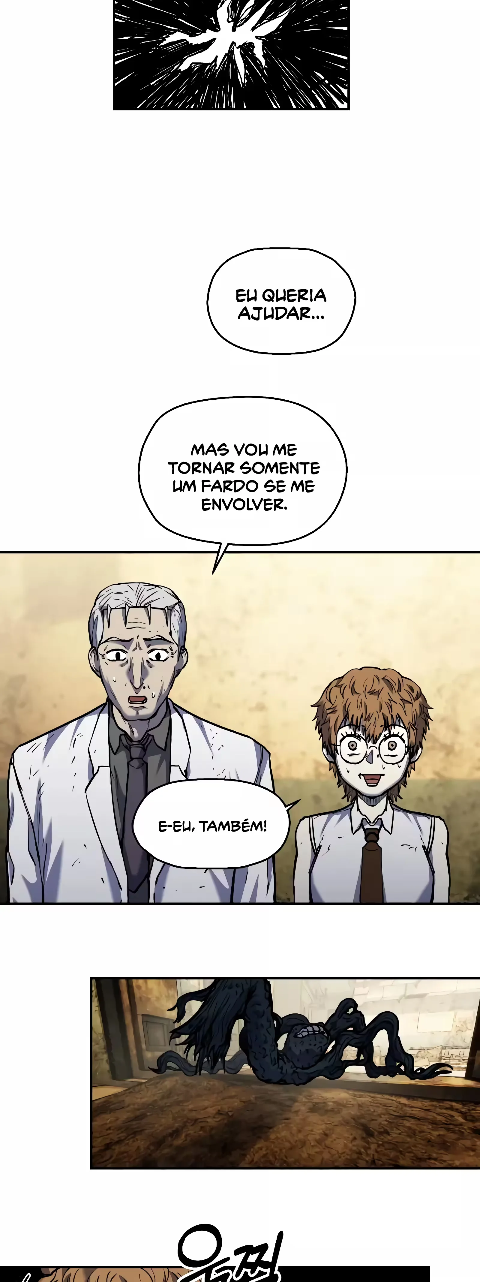 Sobrevivendo ao Apocalipse capitulo 16 pagina 32