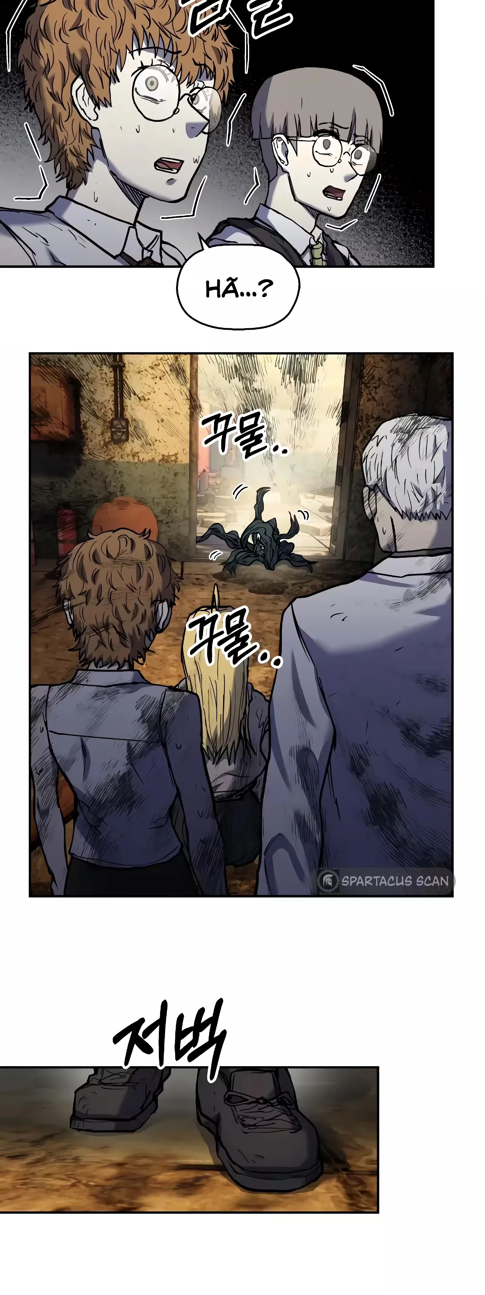 Sobrevivendo ao Apocalipse capitulo 16 pagina 33