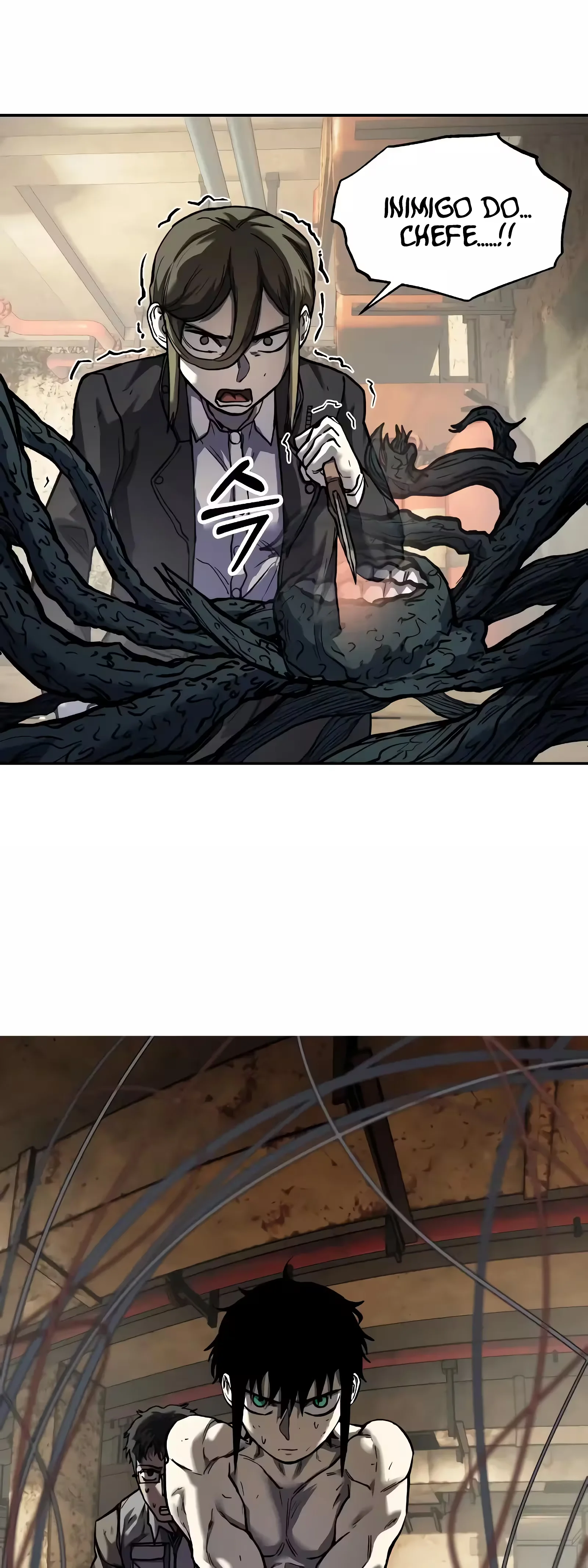 Sobrevivendo ao Apocalipse capitulo 16 pagina 34