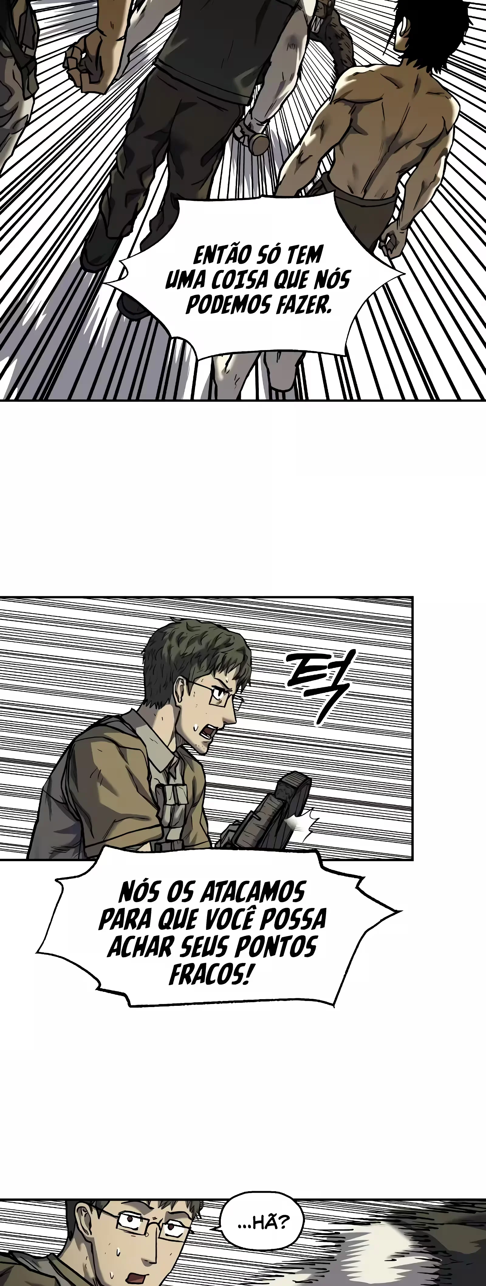 Sobrevivendo ao Apocalipse capitulo 16 pagina 39