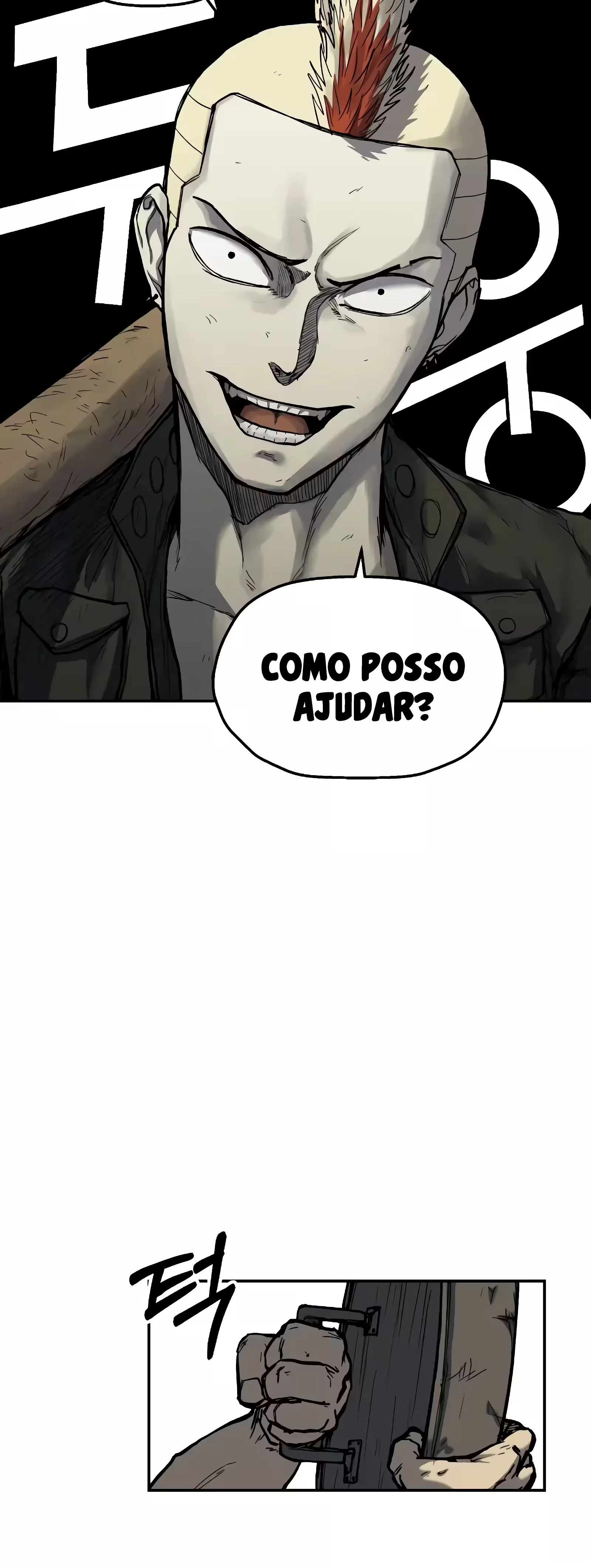 Sobrevivendo ao Apocalipse capitulo 16 pagina 4