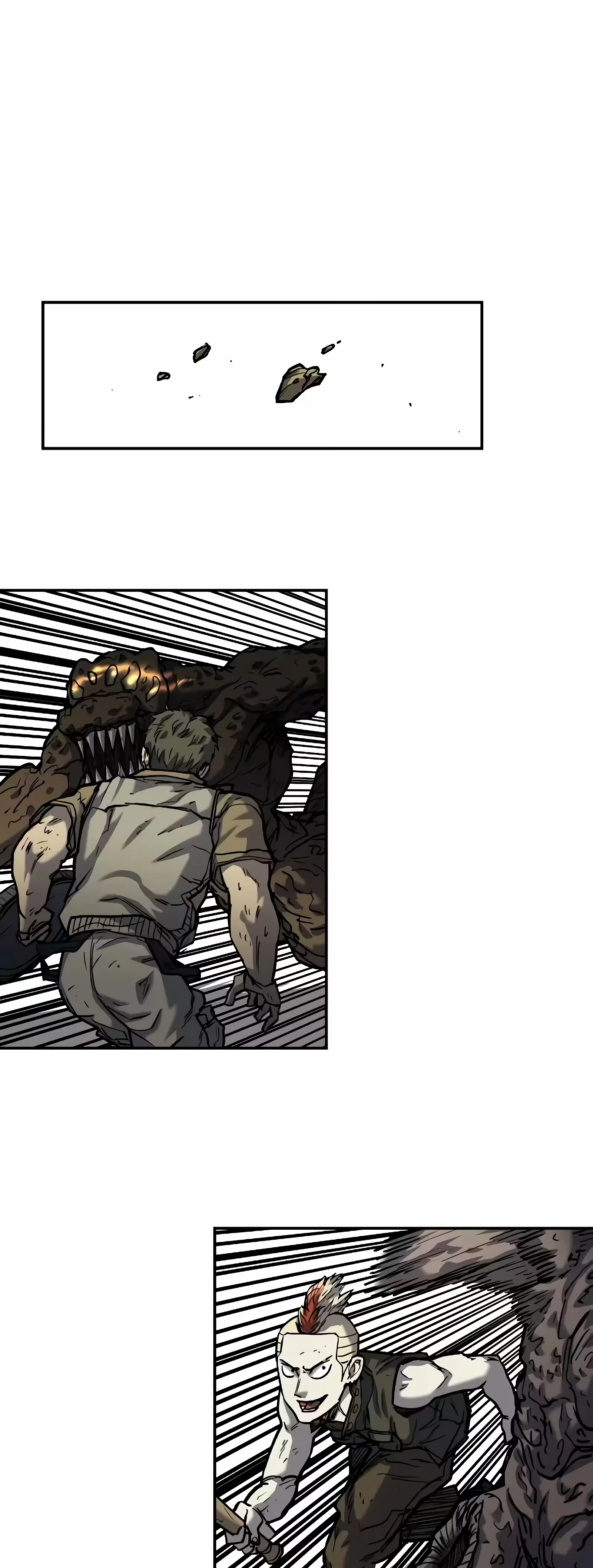 Sobrevivendo ao Apocalipse capitulo 16 pagina 41