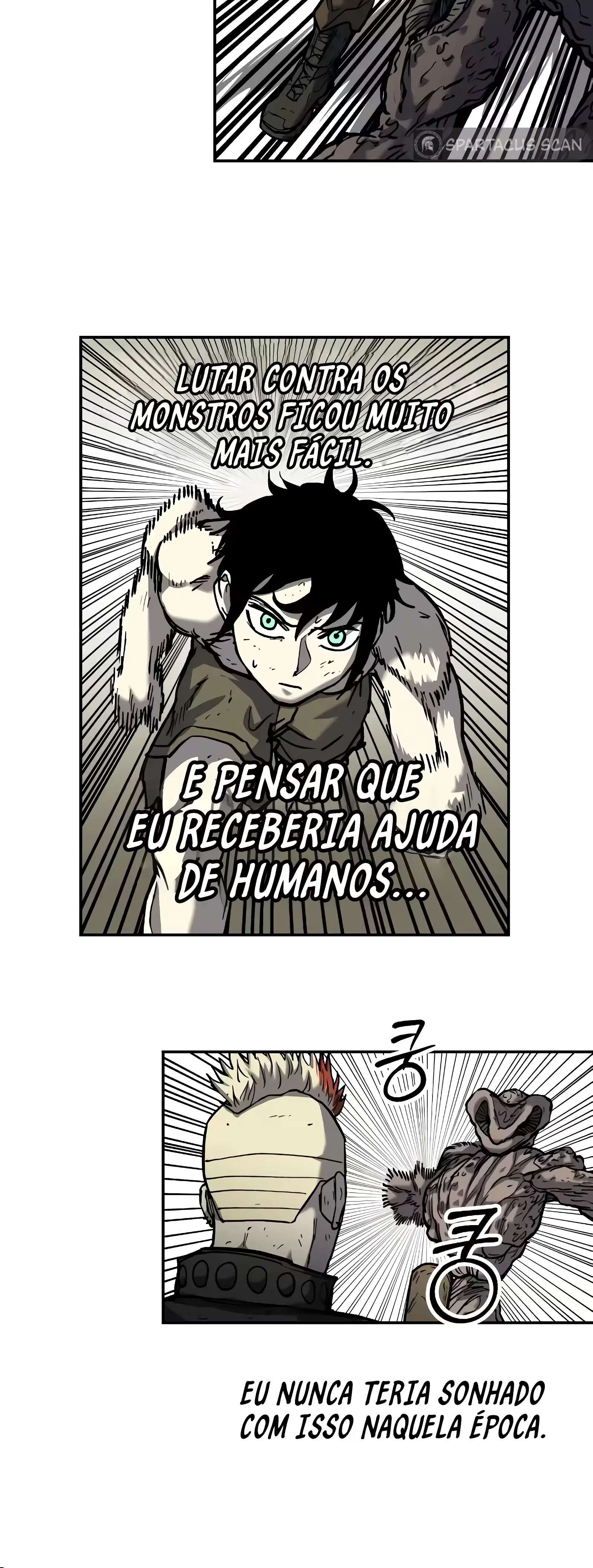 Sobrevivendo ao Apocalipse capitulo 16 pagina 42