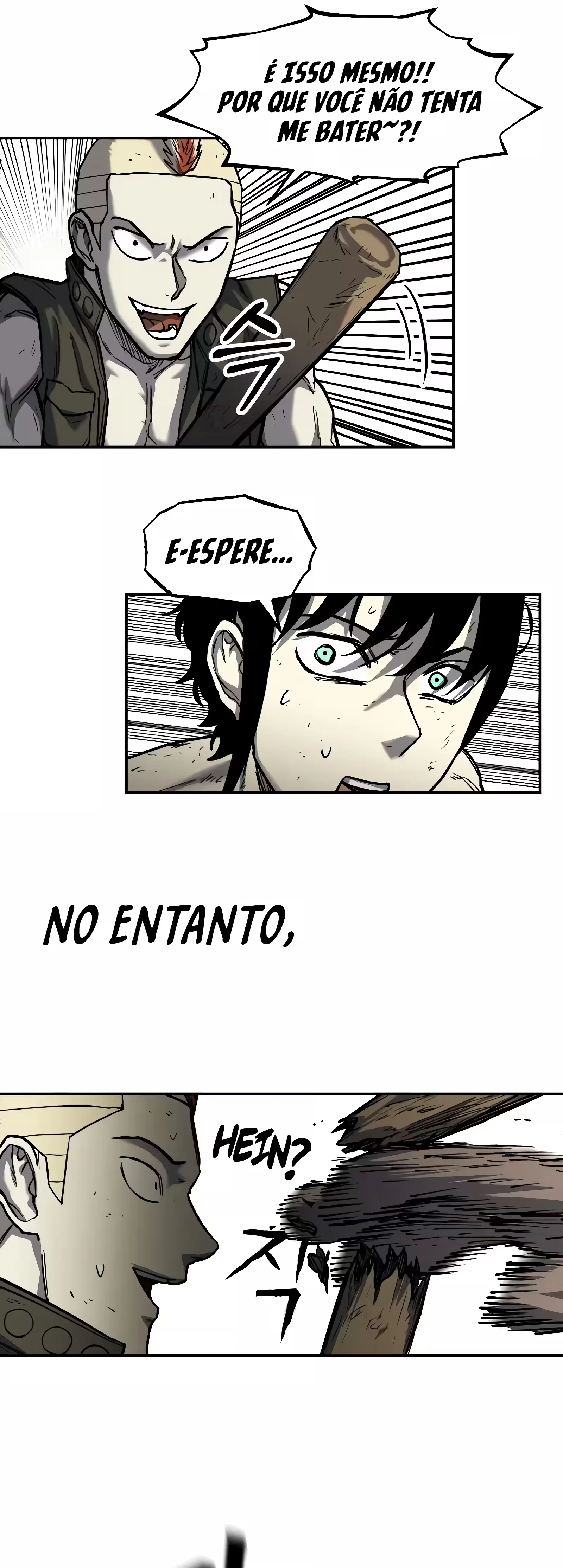 Sobrevivendo ao Apocalipse capitulo 16 pagina 43