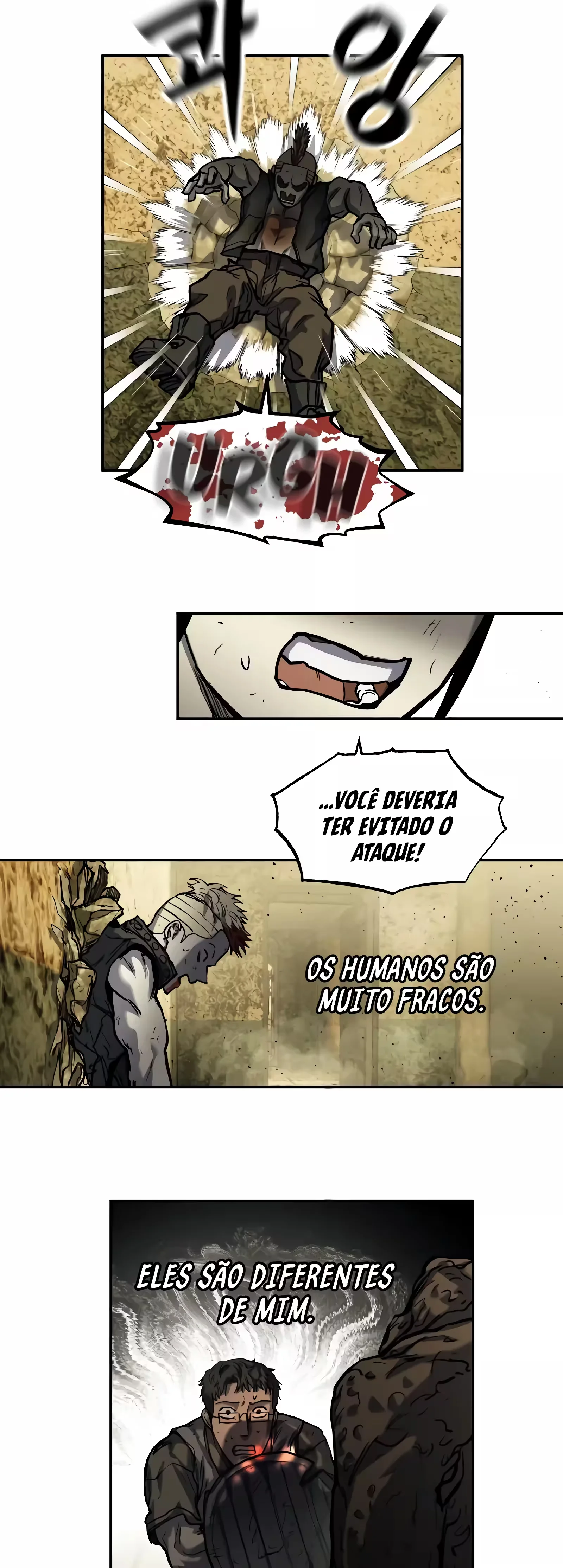 Sobrevivendo ao Apocalipse capitulo 16 pagina 44