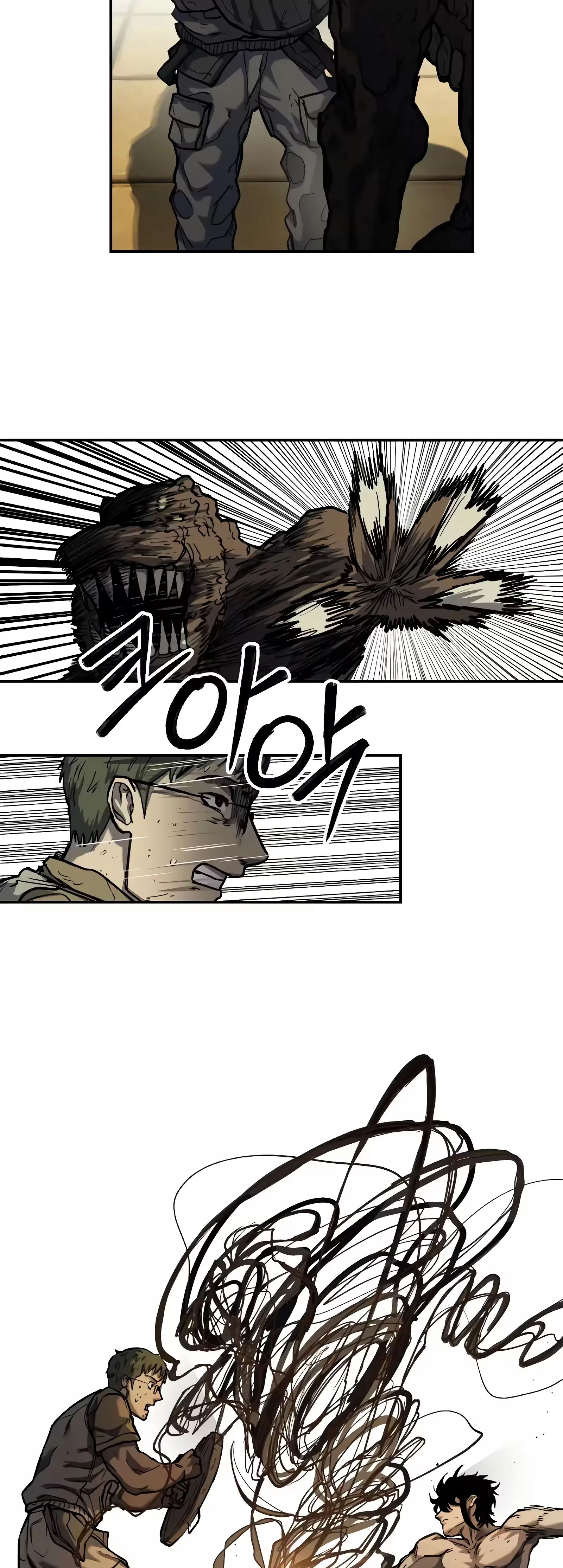 Sobrevivendo ao Apocalipse capitulo 16 pagina 45