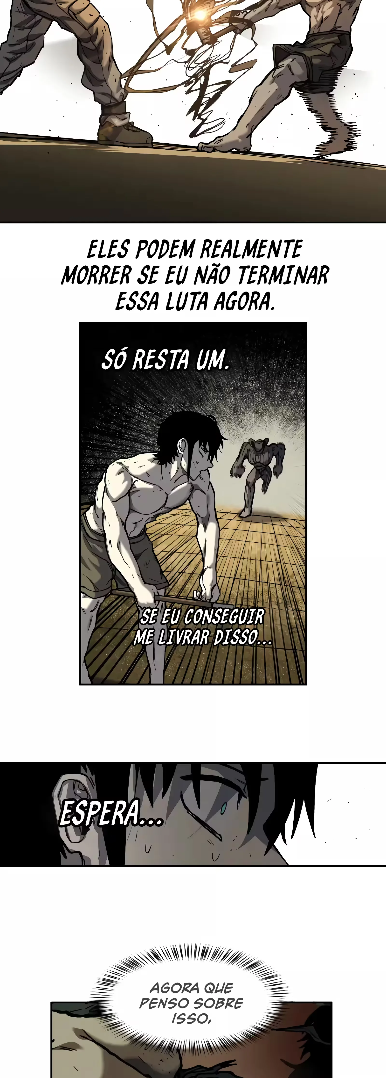 Sobrevivendo ao Apocalipse capitulo 16 pagina 46