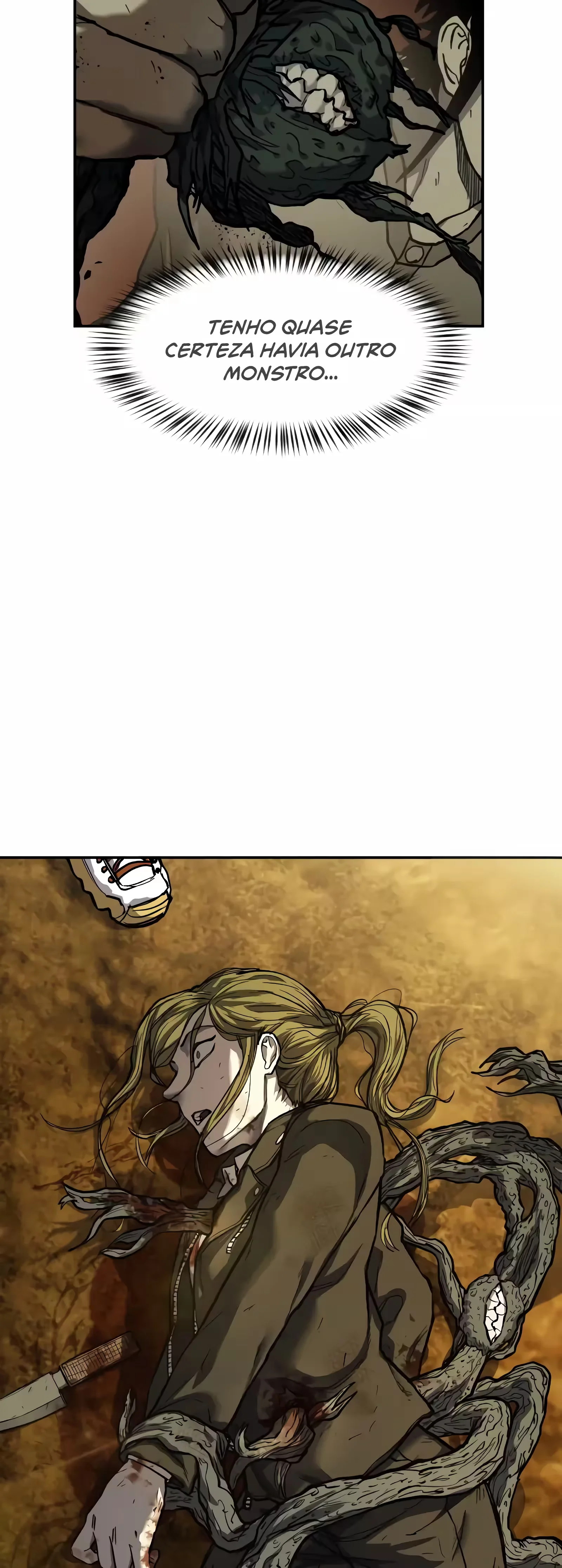 Sobrevivendo ao Apocalipse capitulo 16 pagina 47