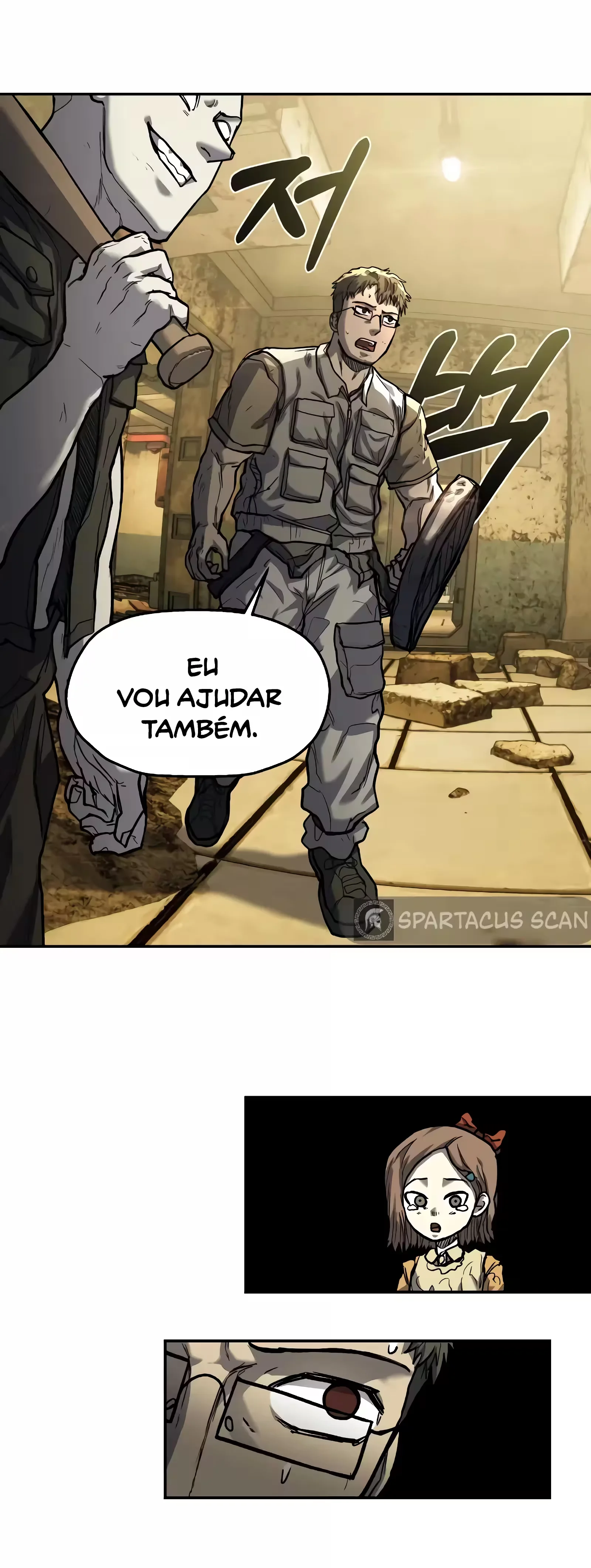 Sobrevivendo ao Apocalipse capitulo 16 pagina 5