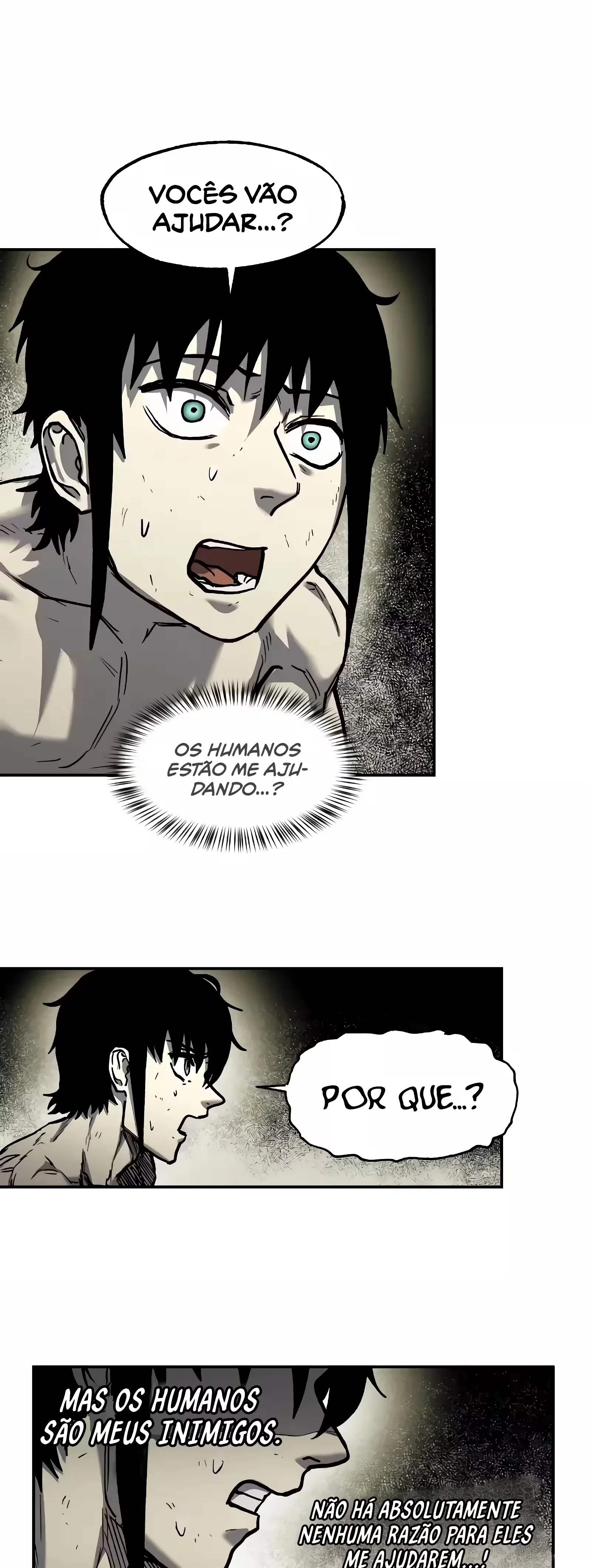 Sobrevivendo ao Apocalipse capitulo 16 pagina 6