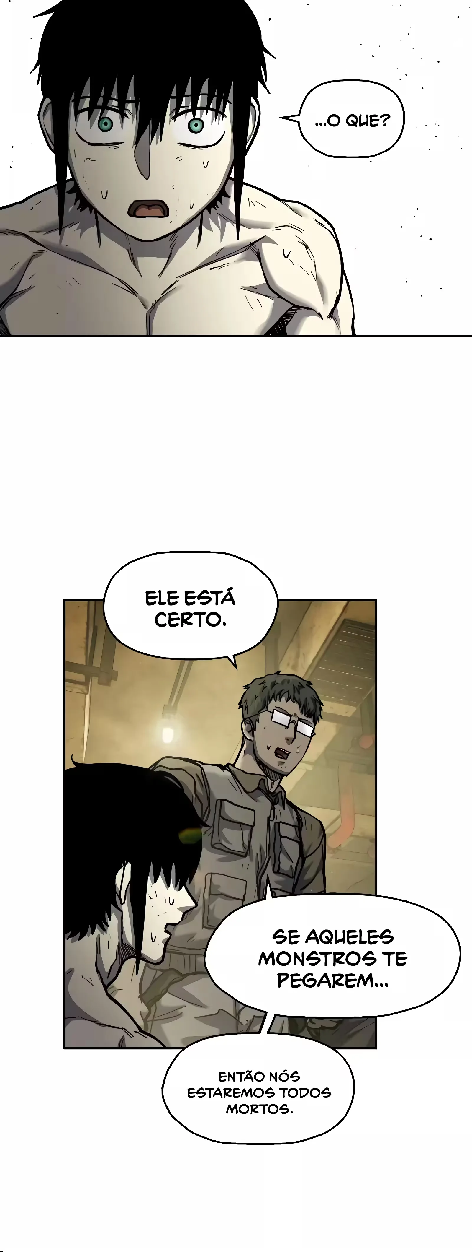 Sobrevivendo ao Apocalipse capitulo 16 pagina 8